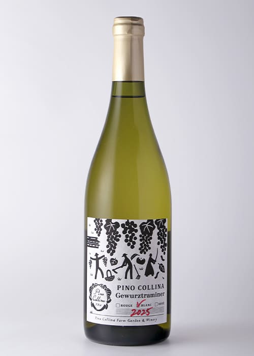 ピノ・コッリーナ ゲヴュルツトラミネール 2025